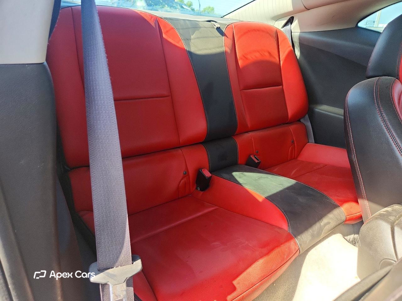 Chevrolet Camaro 2015