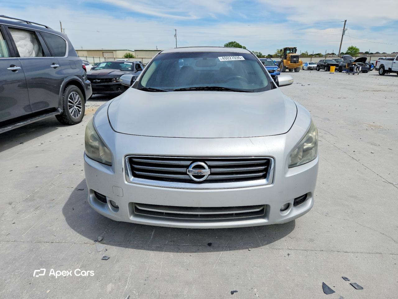 Nissan Maxima 2014