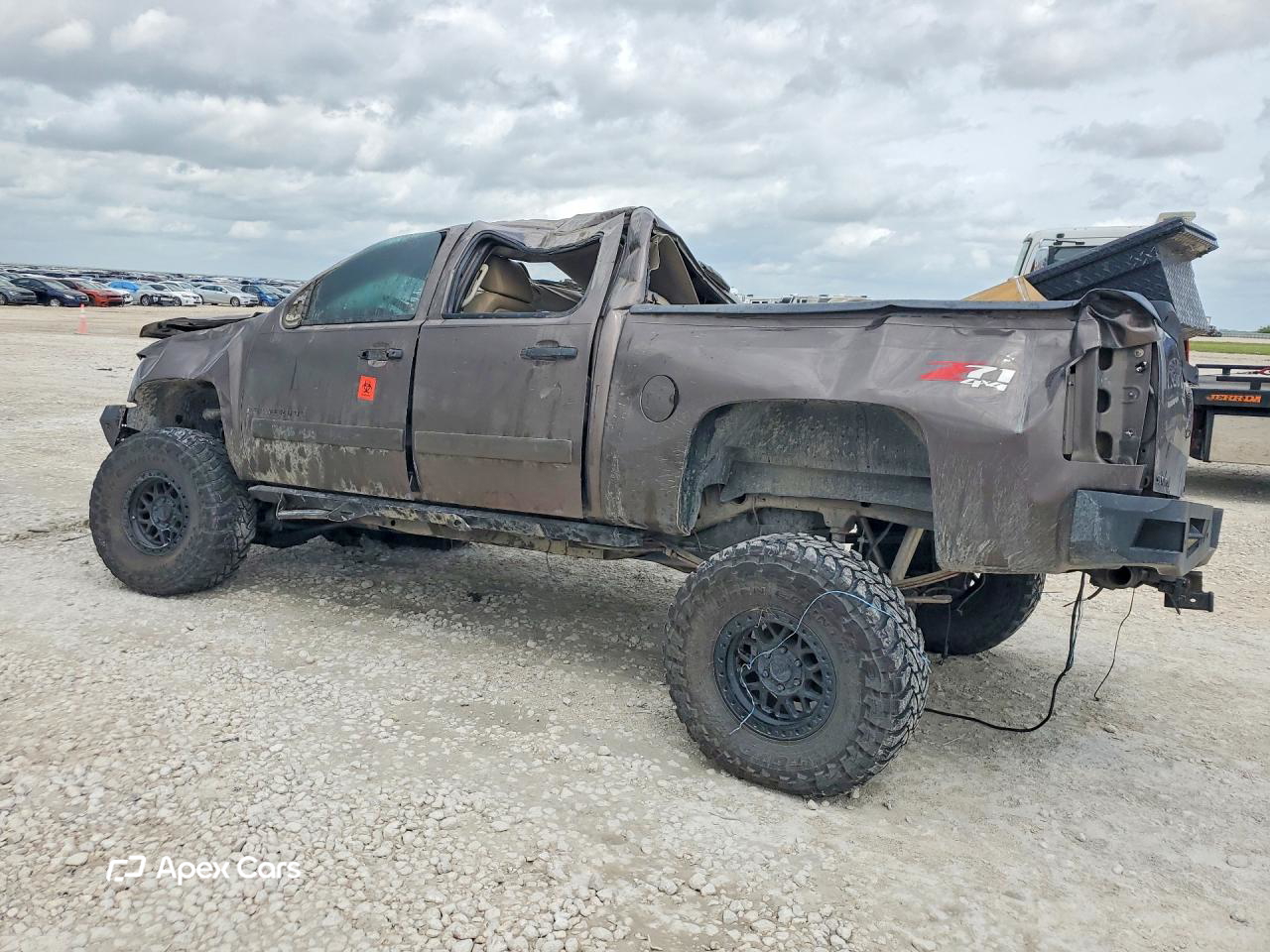 Chevrolet Silverado 2007