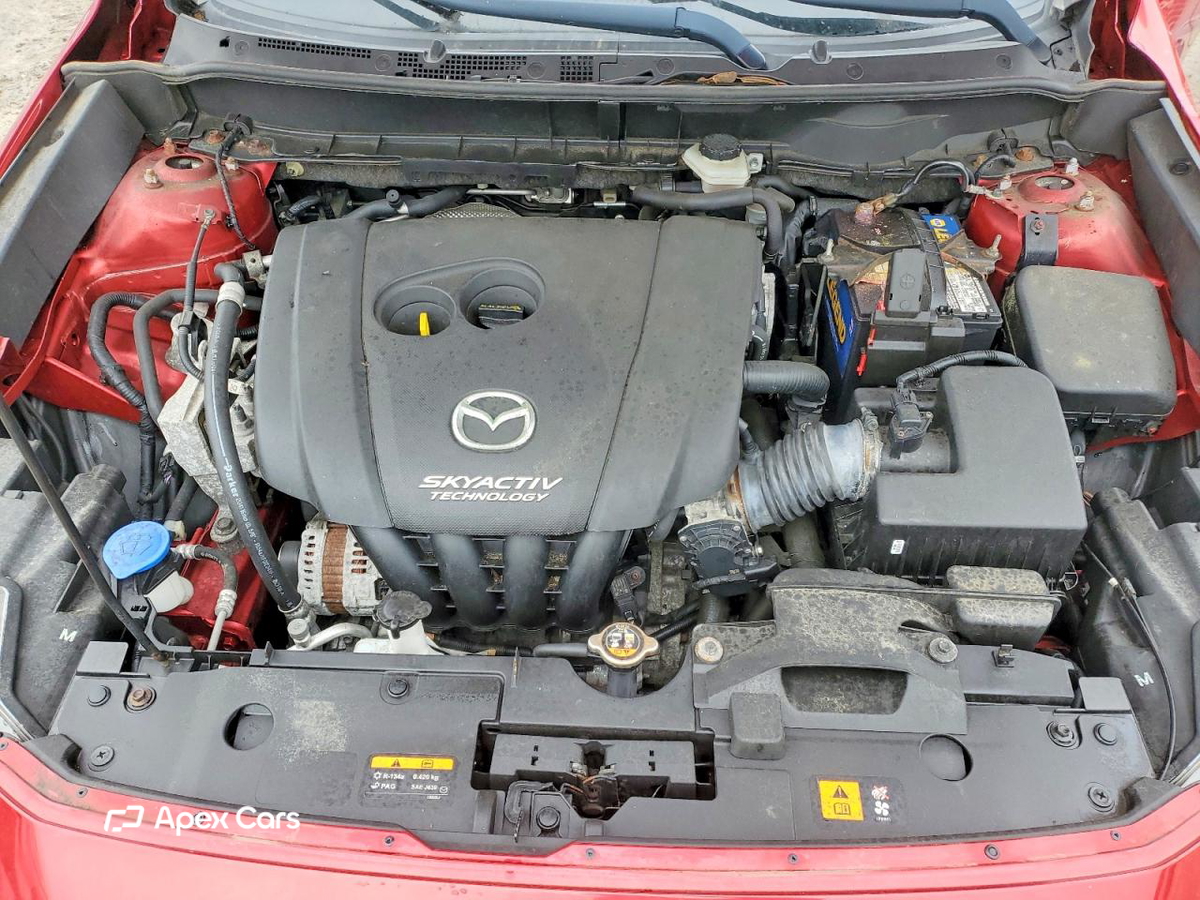 Mazda CX-3 2016