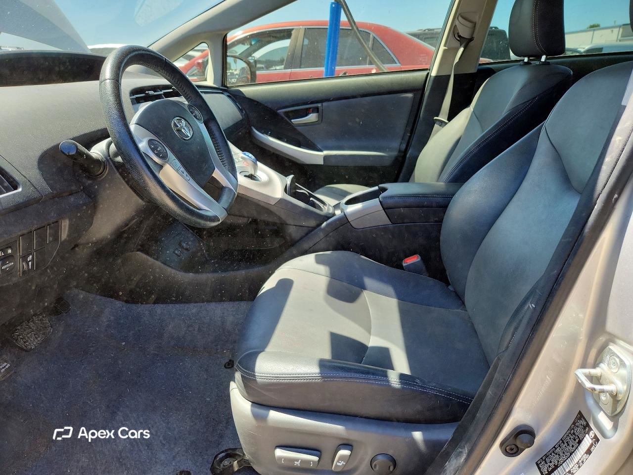 Toyota Prius 2015