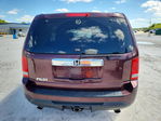 Honda Pilot 2012