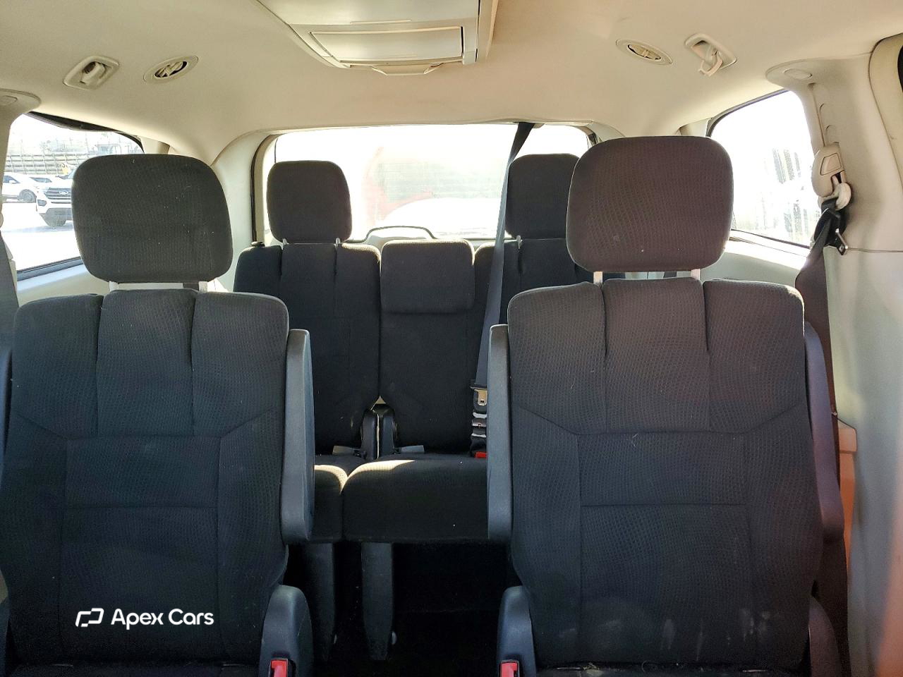 Dodge Caravan 2011