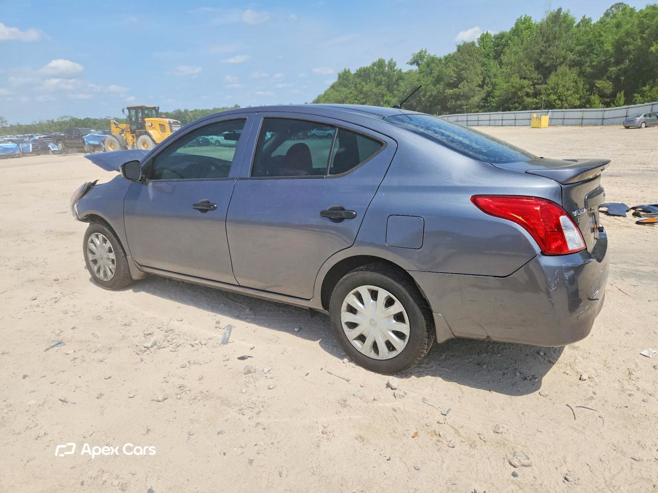 Nissan Versa 2018