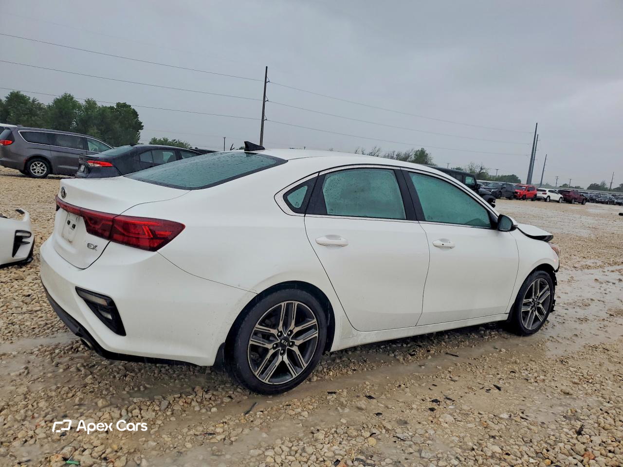 Kia Forte 2021
