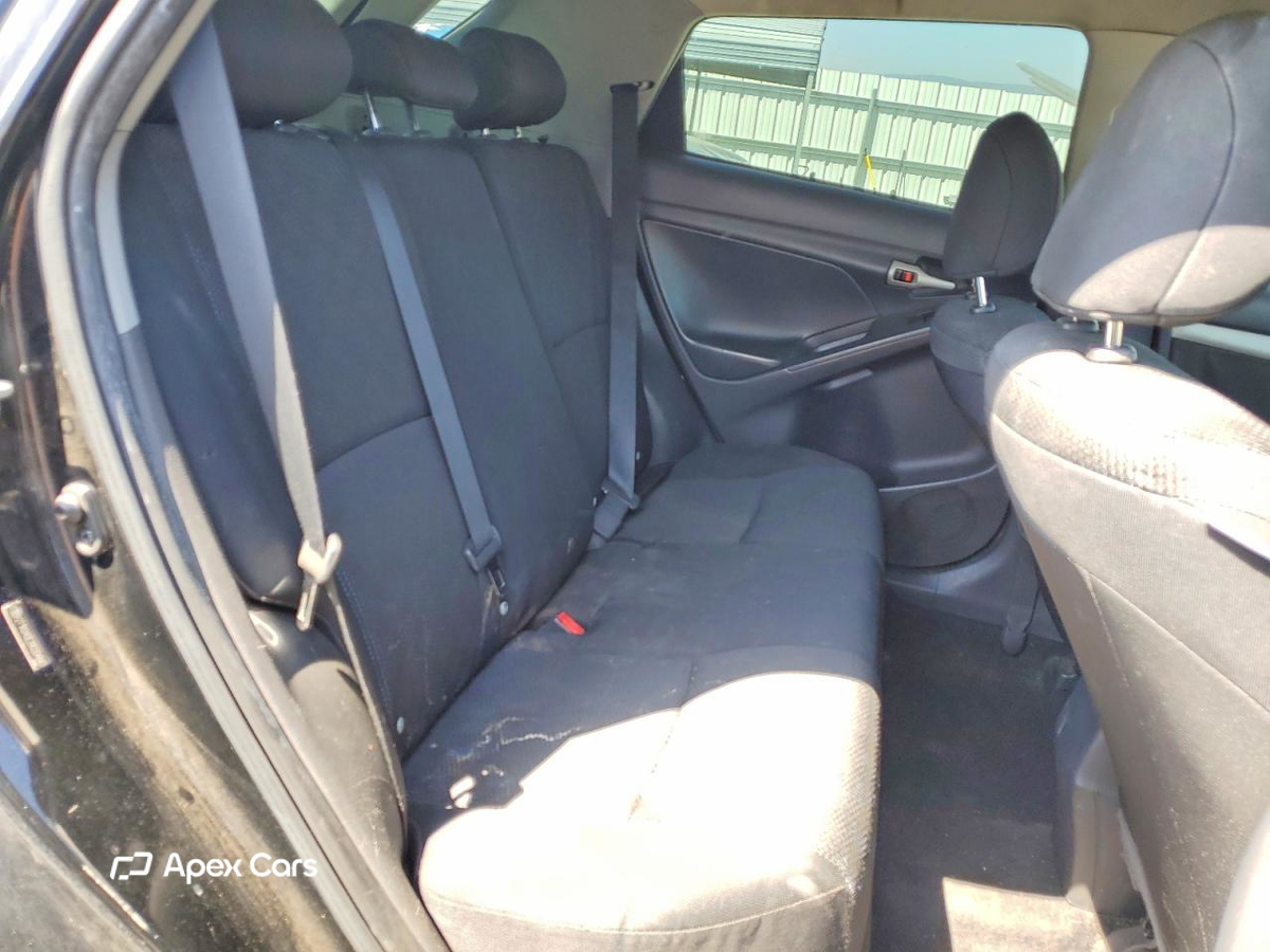 Toyota Matrix 2009