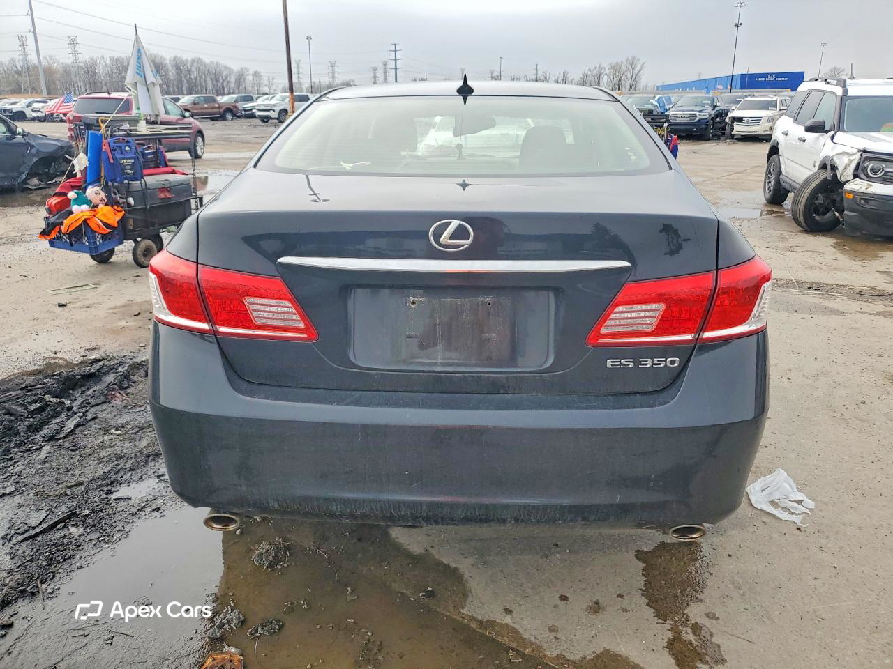 Lexus ES 2012