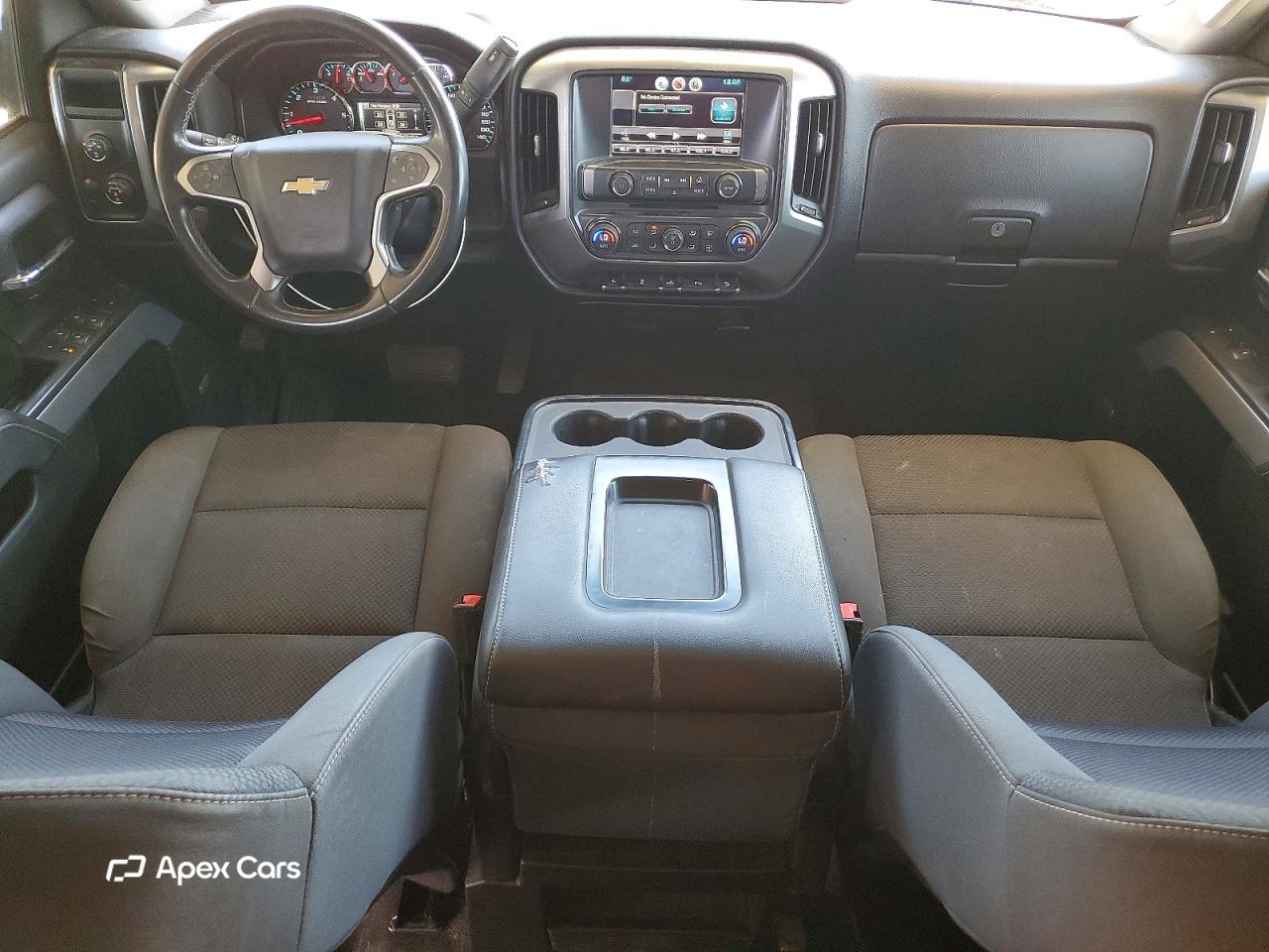 Chevrolet Silverado 2015