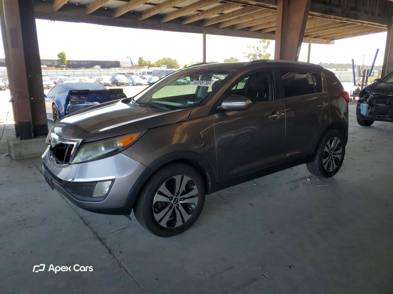 Kia Sportage 2012