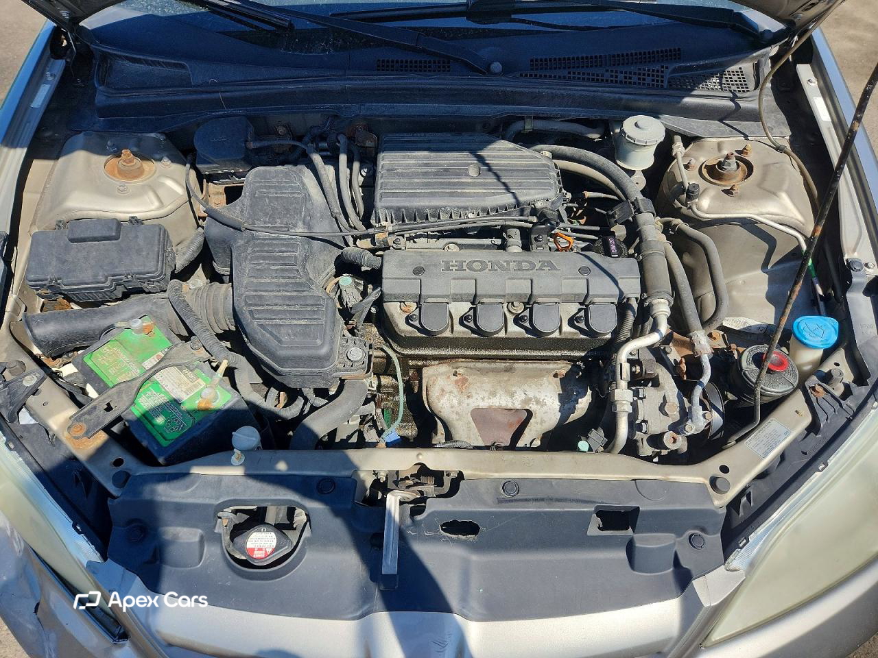 Honda Civic 2004