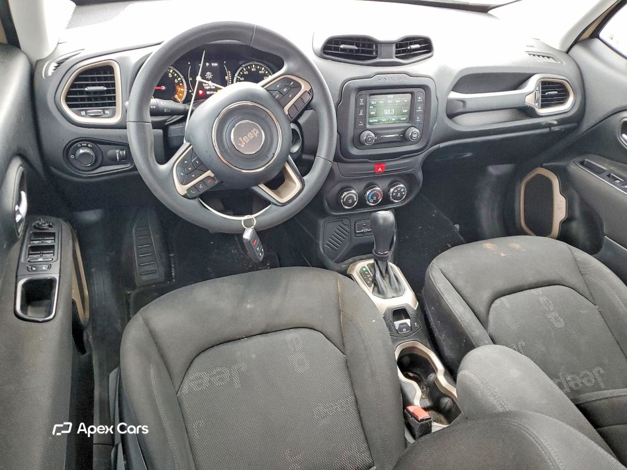 Jeep Renegade 2016