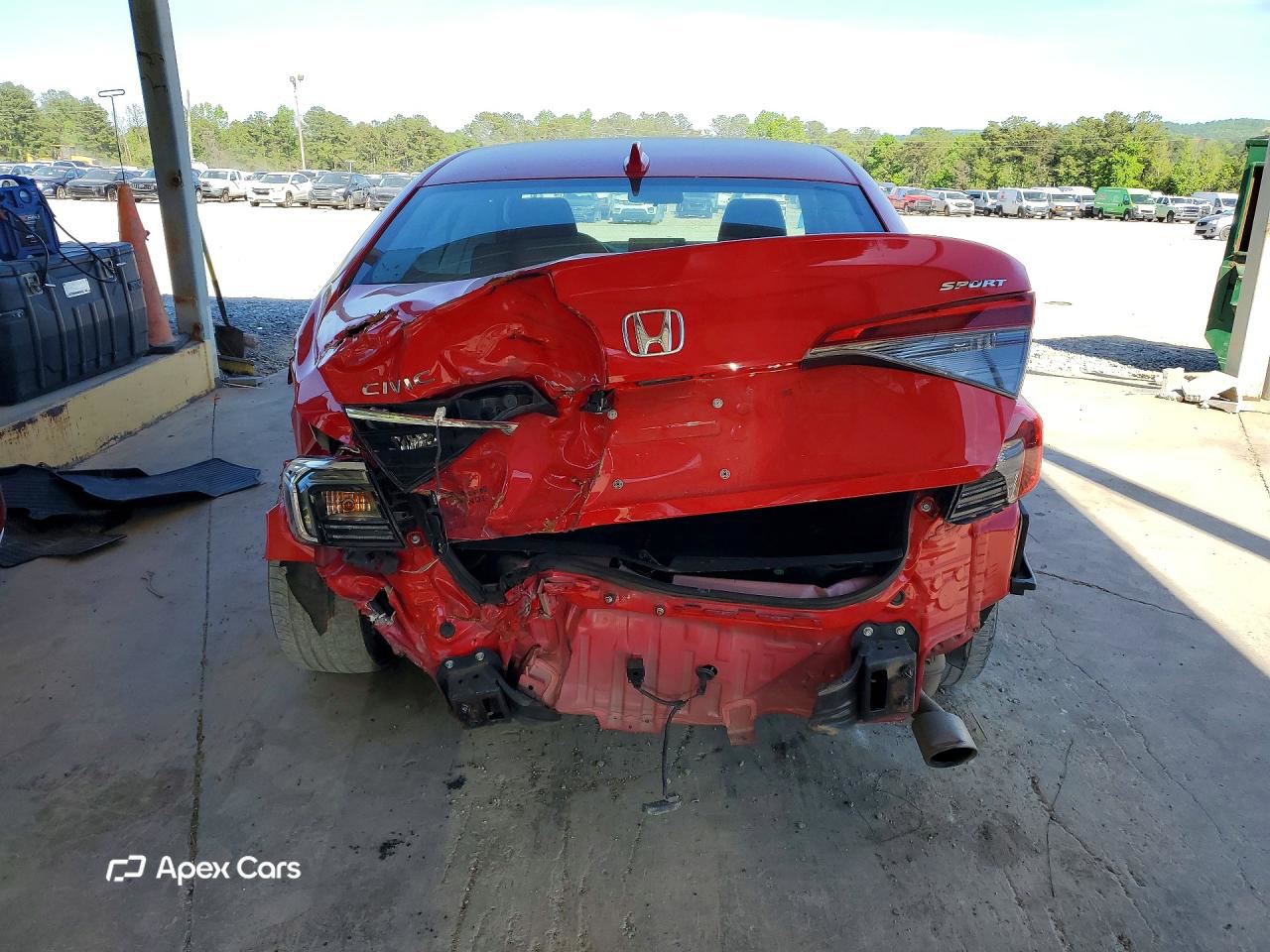 Honda Civic 2023