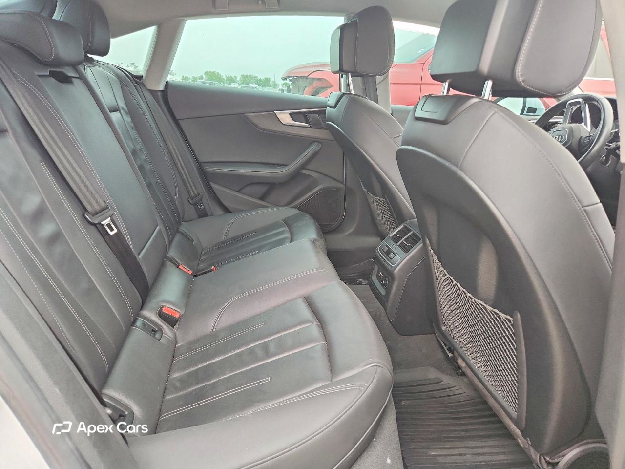 Audi A5 2022