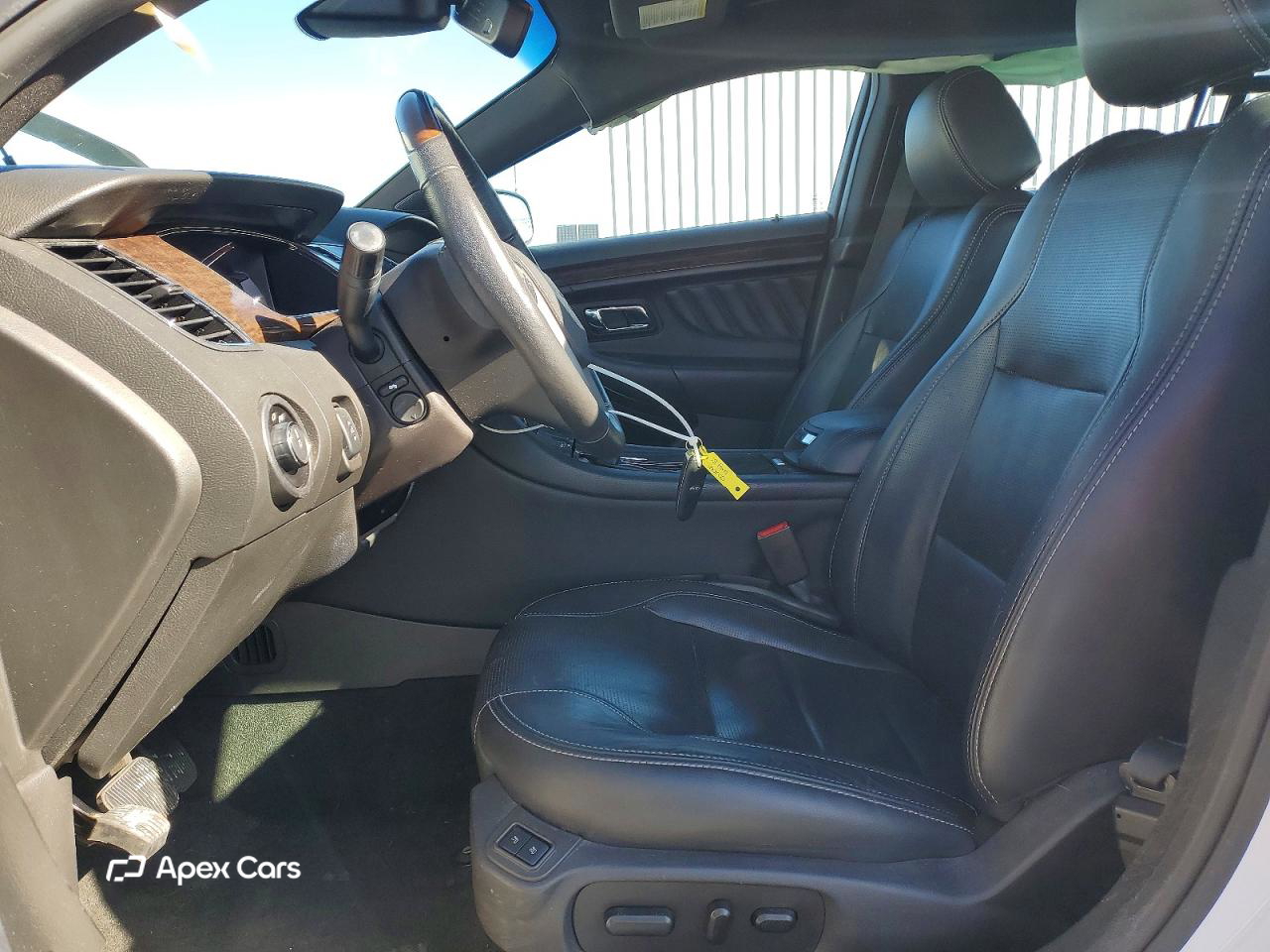 Ford Taurus 2018