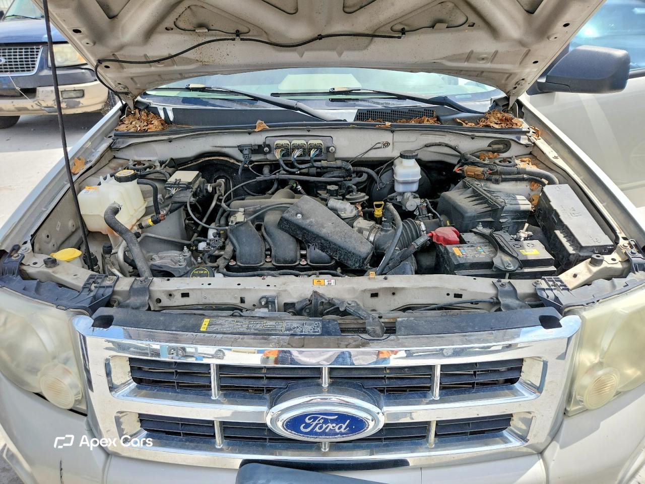 Ford Escape 2008