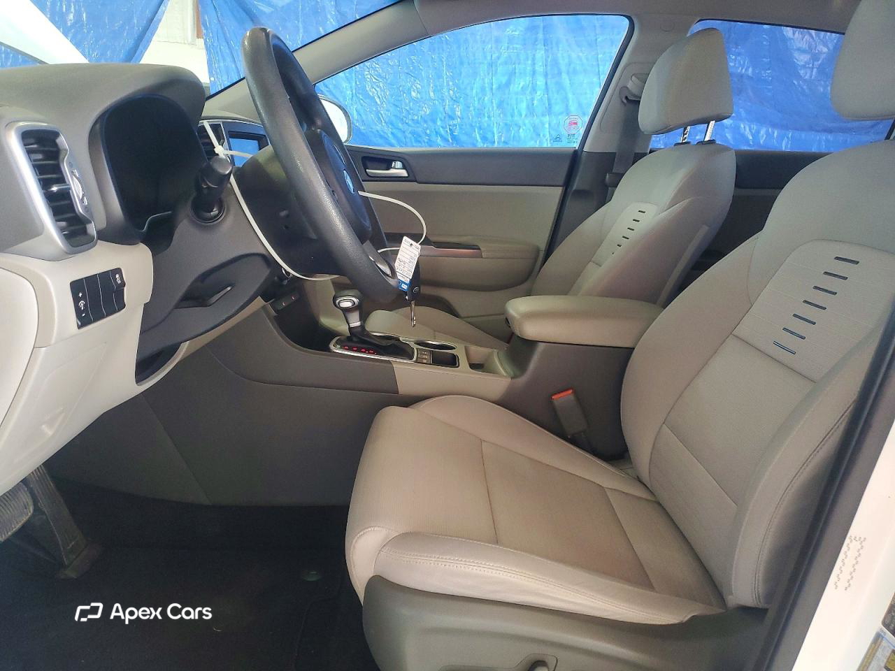 Kia Sportage 2018