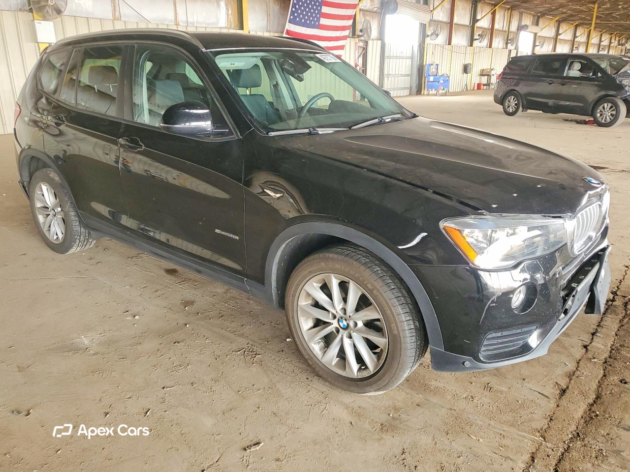 BMW X3 2017