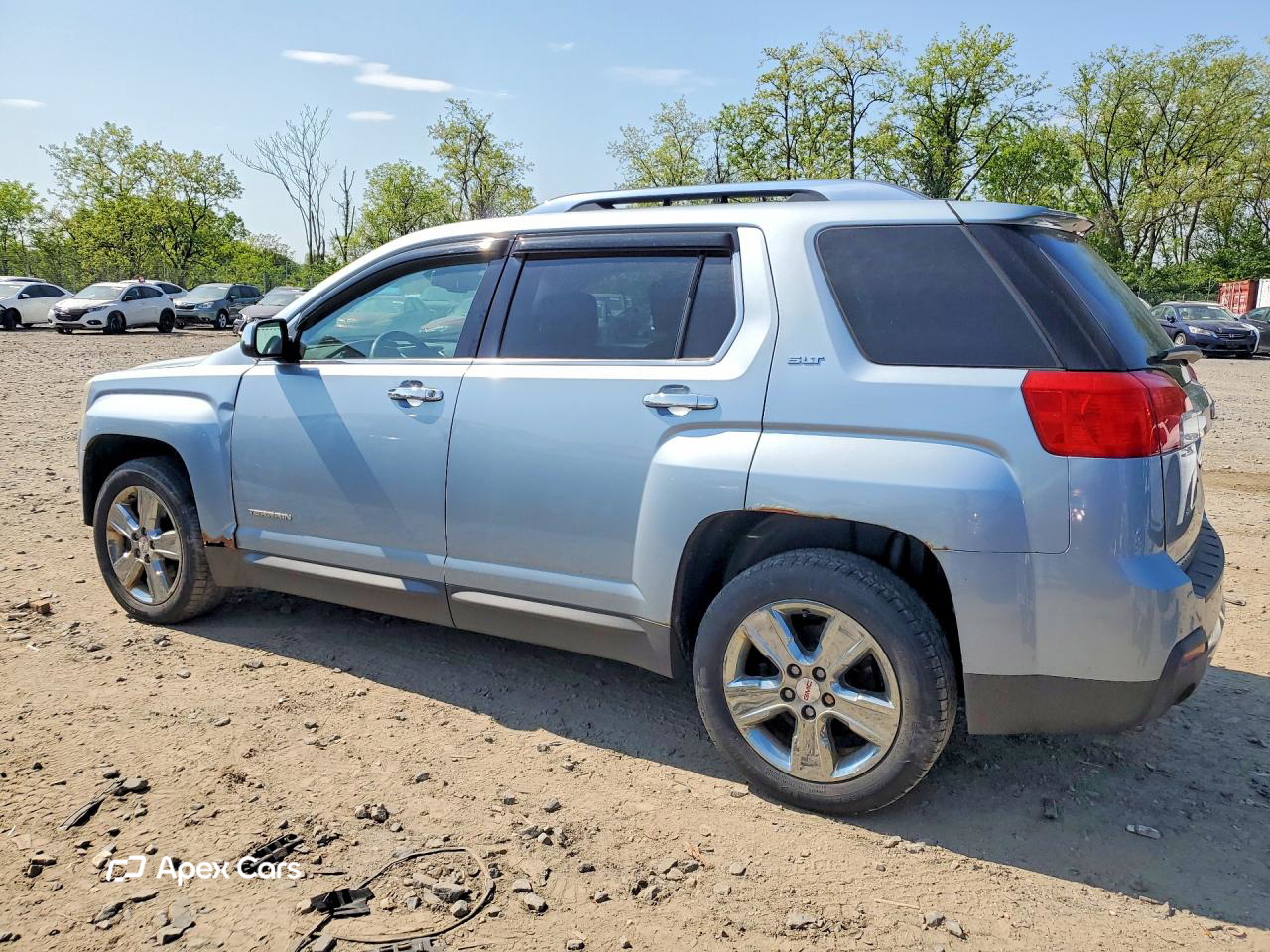 GMC Terrain 2015