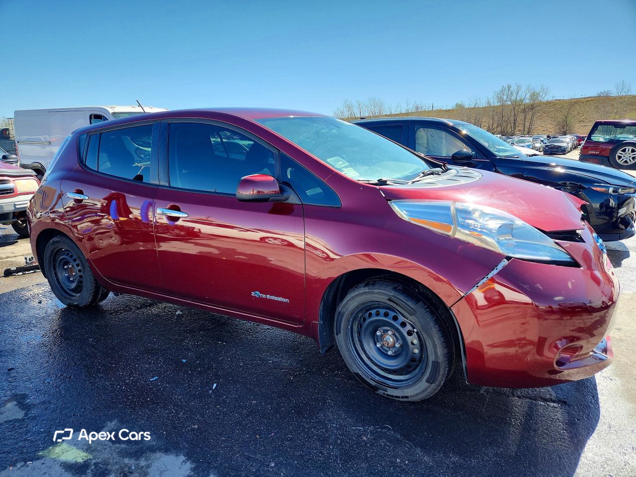 Nissan Leaf 2017