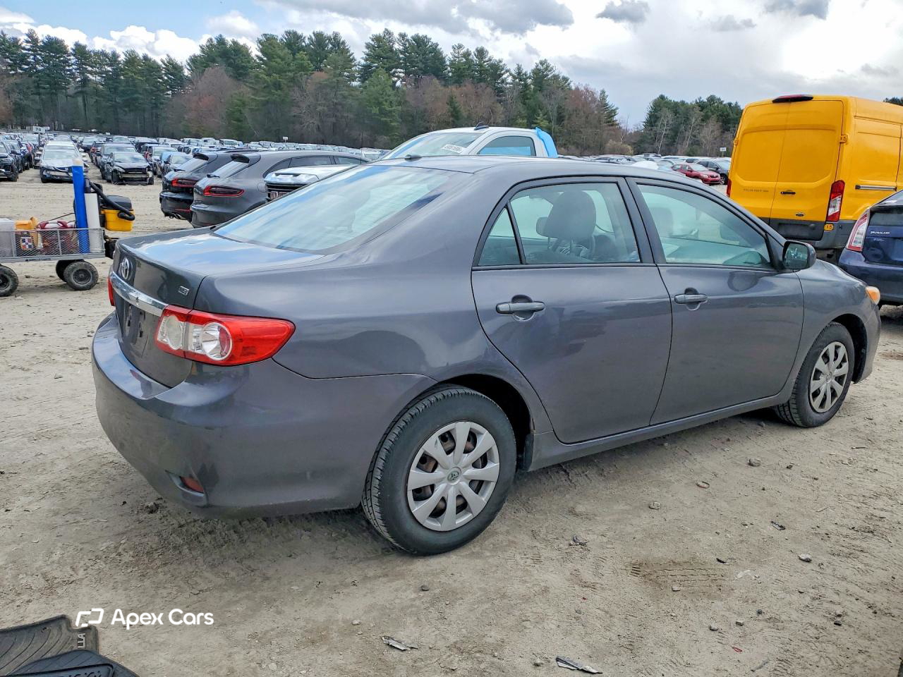 Toyota Corolla 2011