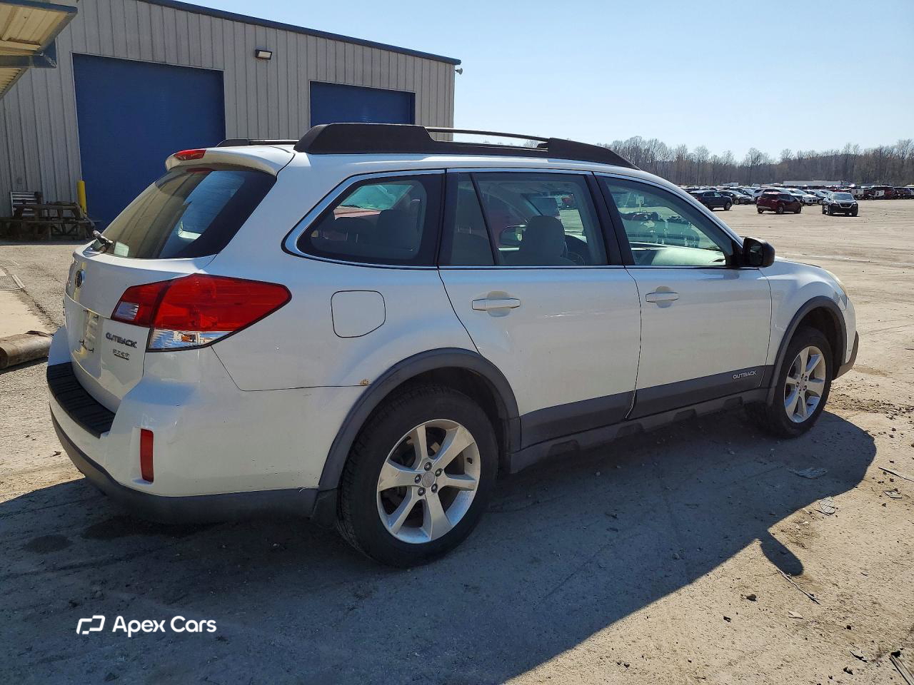 Subaru Outback 2014