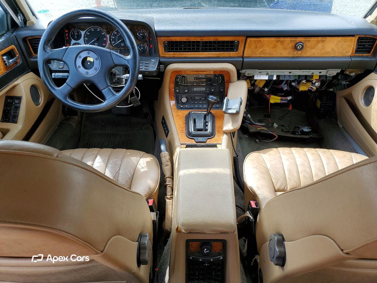 Jaguar XJ 1990