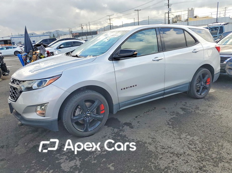 Chevrolet Equinox 2019 - Image 1 of 14