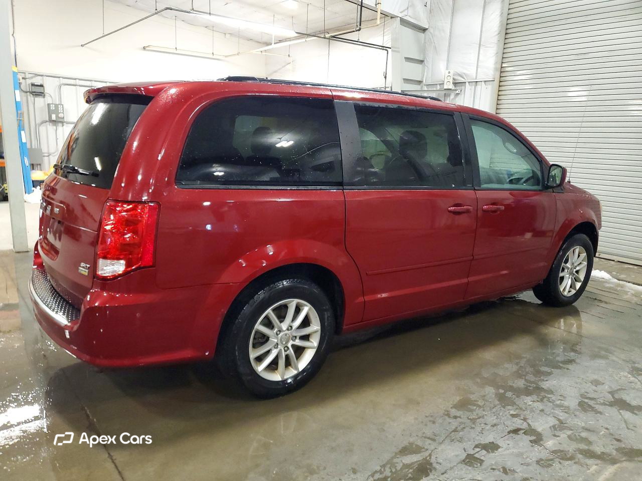 Dodge Caravan 2014