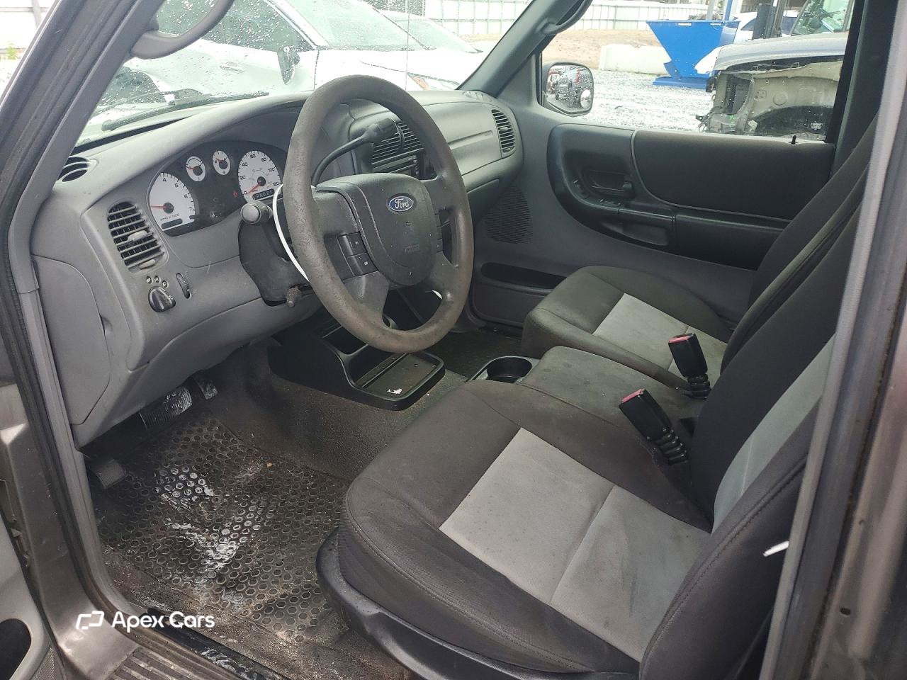 Ford Ranger 2004