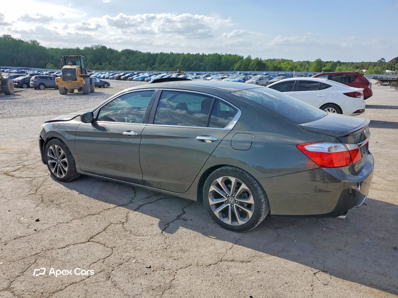 Honda Accord 2014