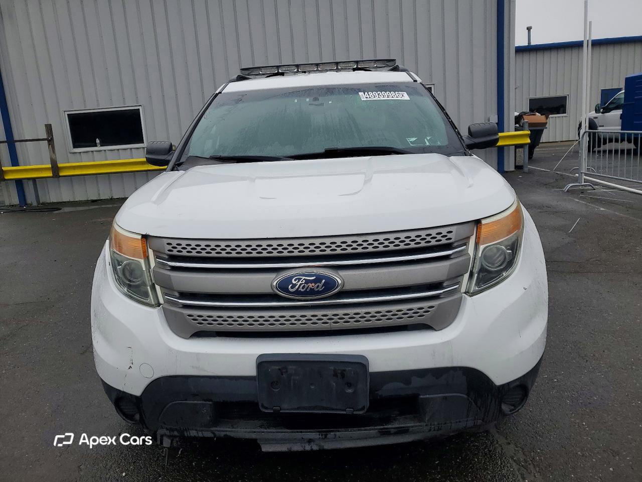 Ford Explorer 2014