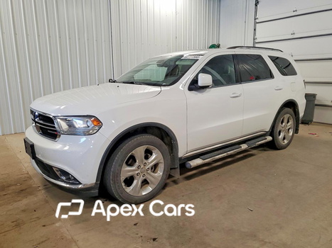 Dodge Durango 2014 - Image 1 of 13