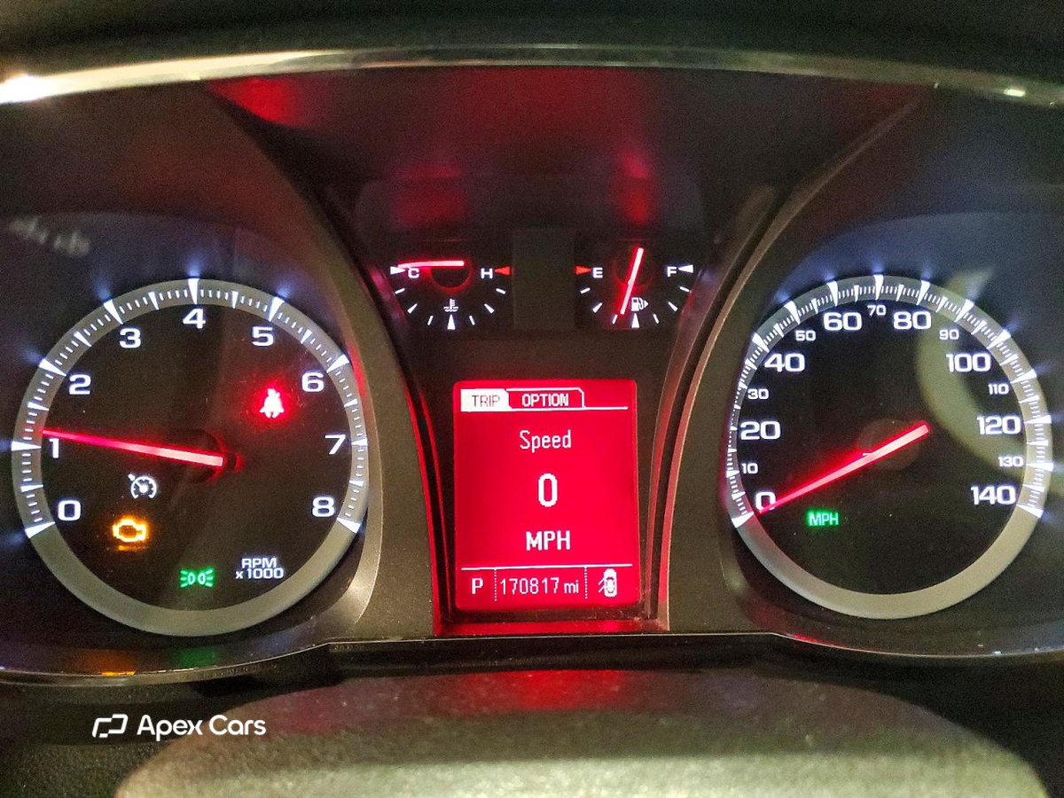 GMC Terrain 2016