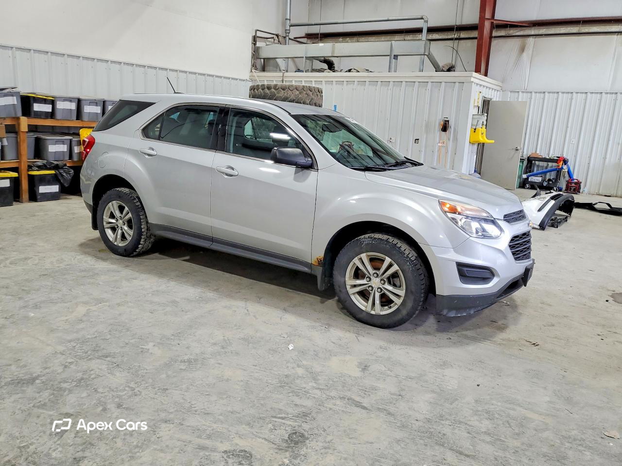 Chevrolet Equinox 2016