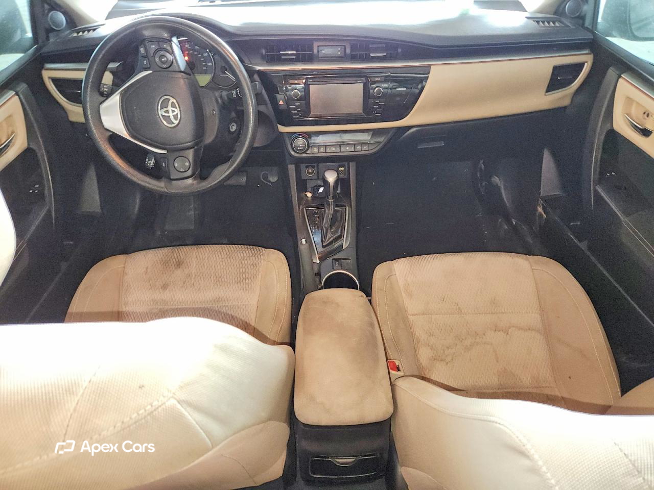 Toyota Corolla 2015