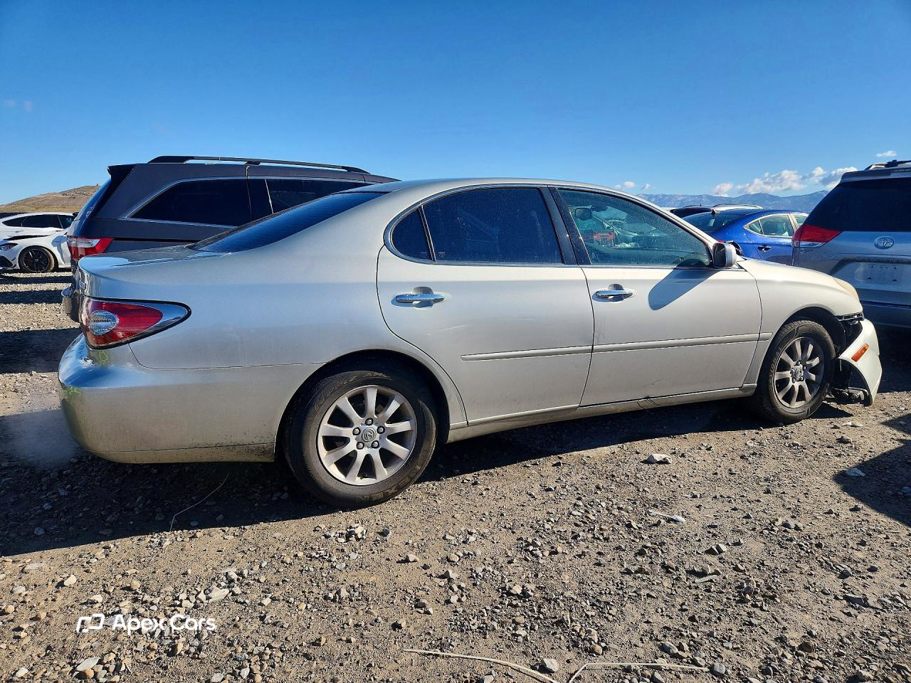 Lexus ES 2004
