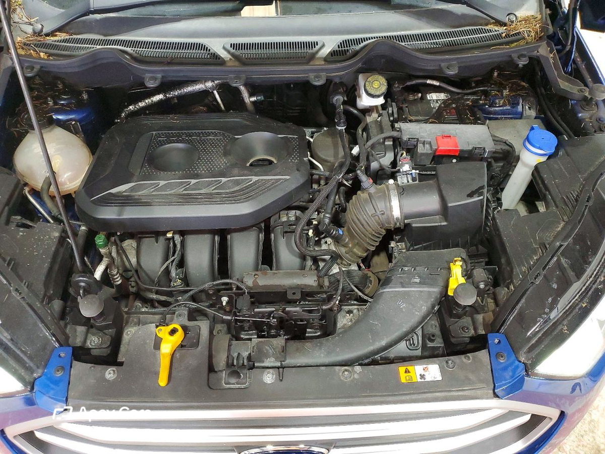 Ford EcoSport 2020