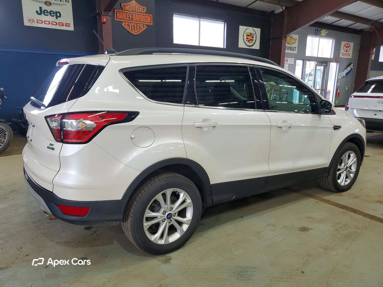 Ford Escape 2018