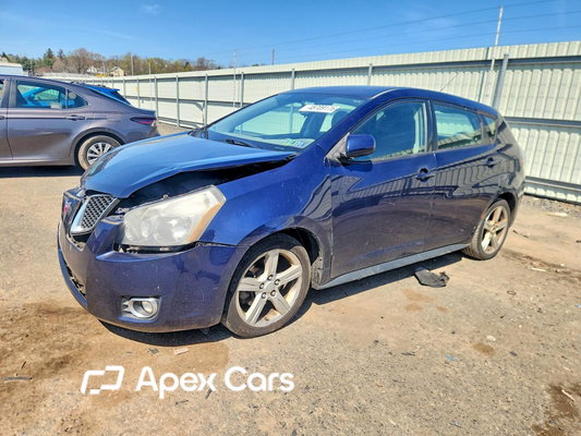 Pontiac Vibe 2009 - Image 1 of 12
