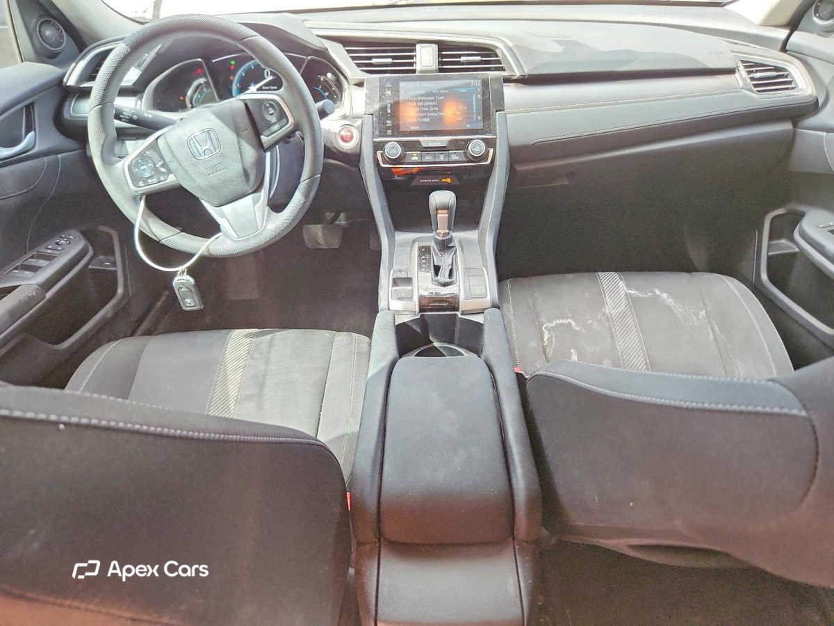 Honda Civic 2018
