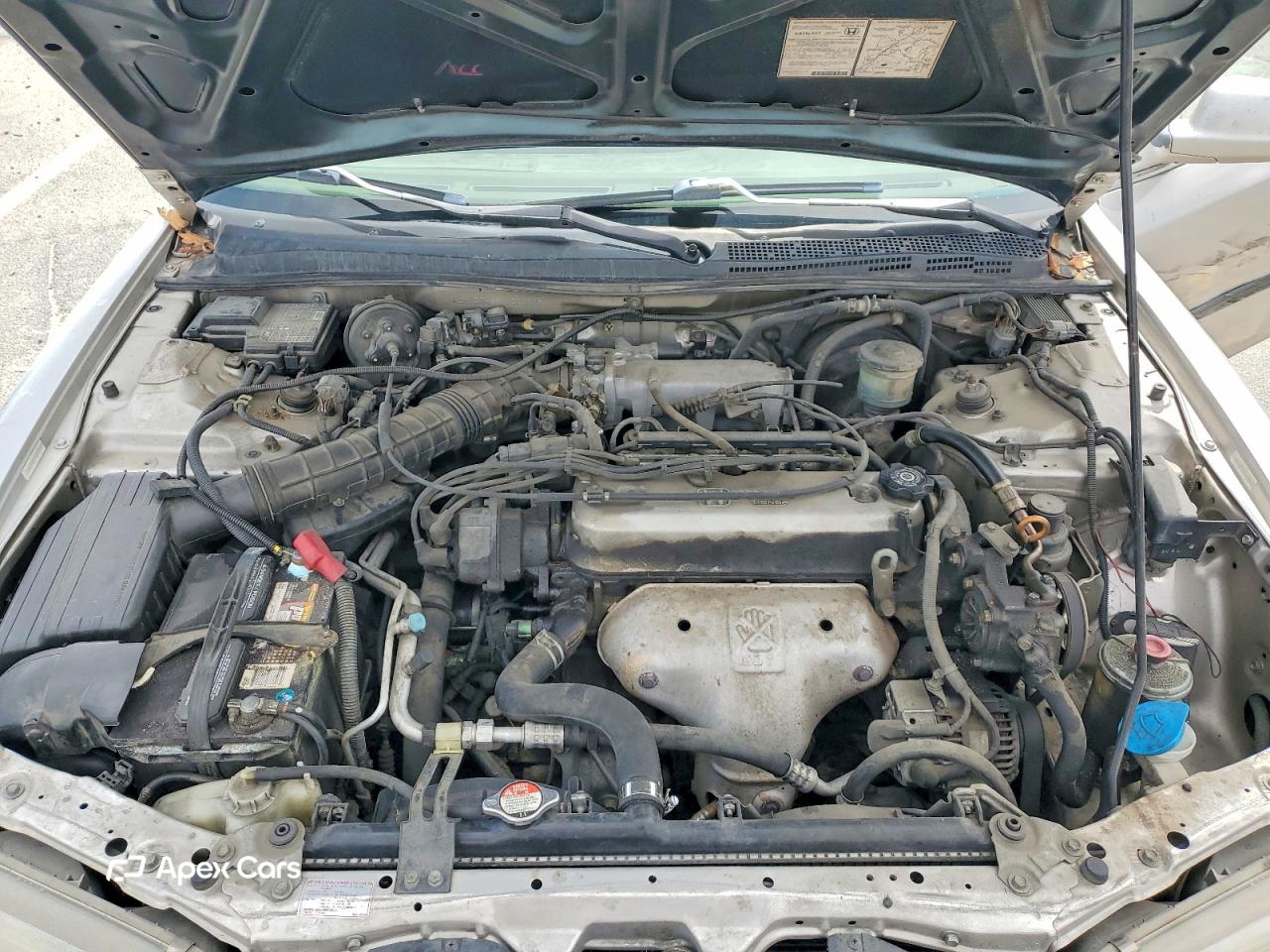 Honda Accord 1997