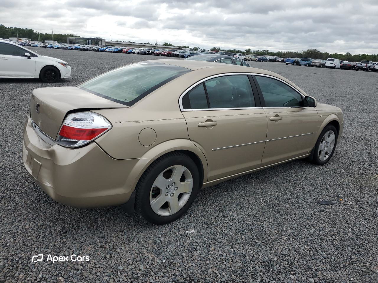 Saturn Aura 2008