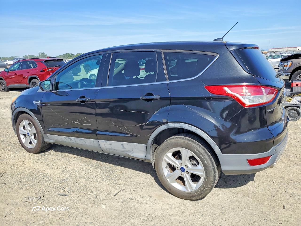 Ford Escape 2013