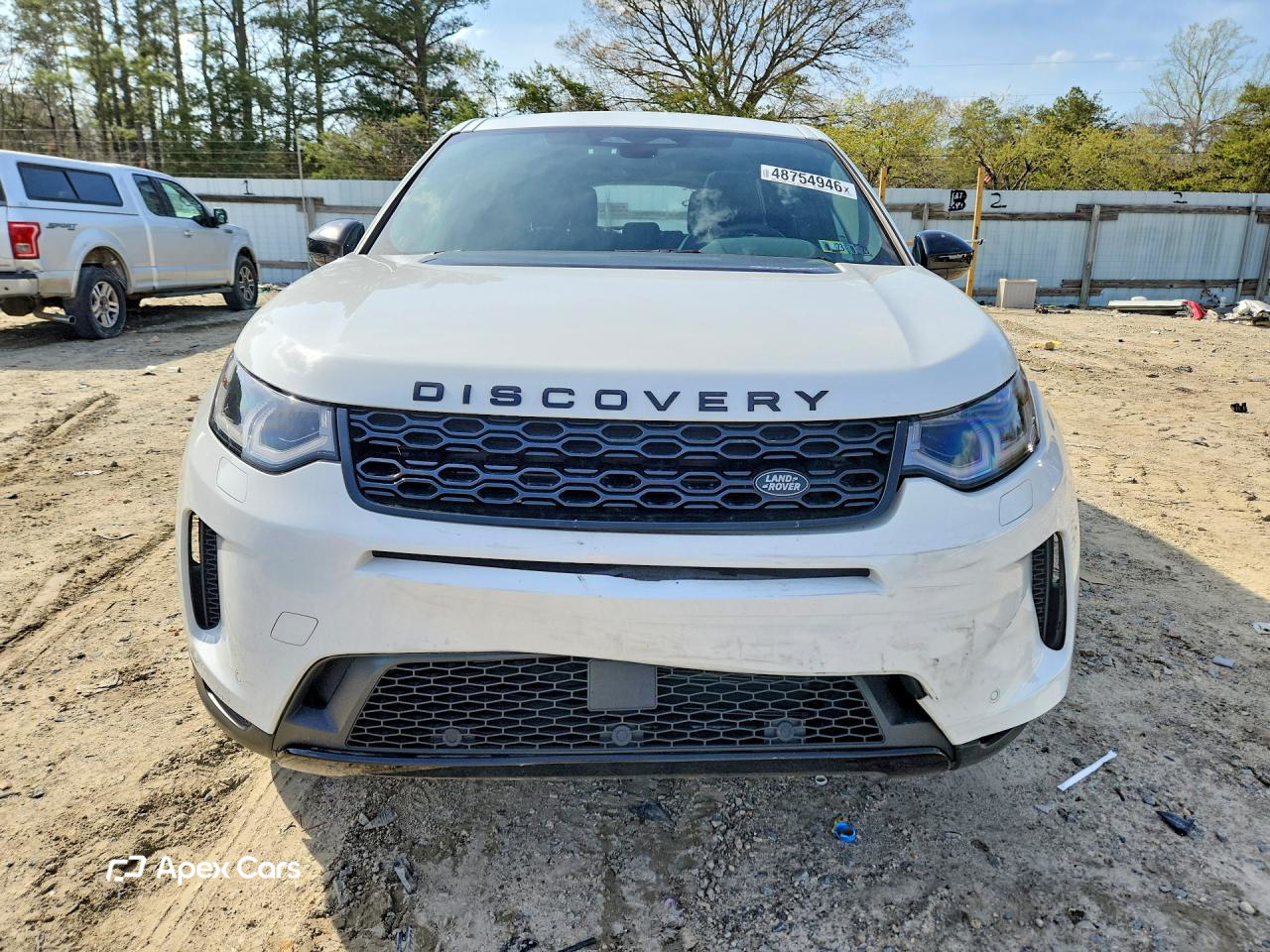 Land Rover Discovery 2023