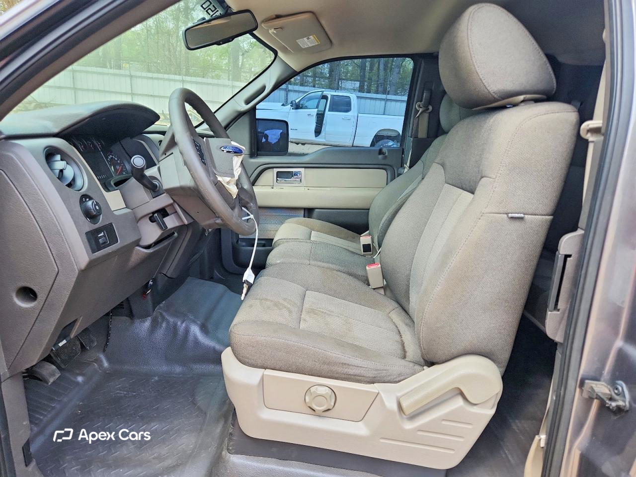 Ford F-150 2010