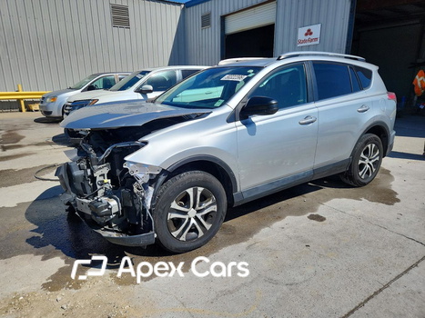 Toyota RAV 4 2017 - Image 1 of 14