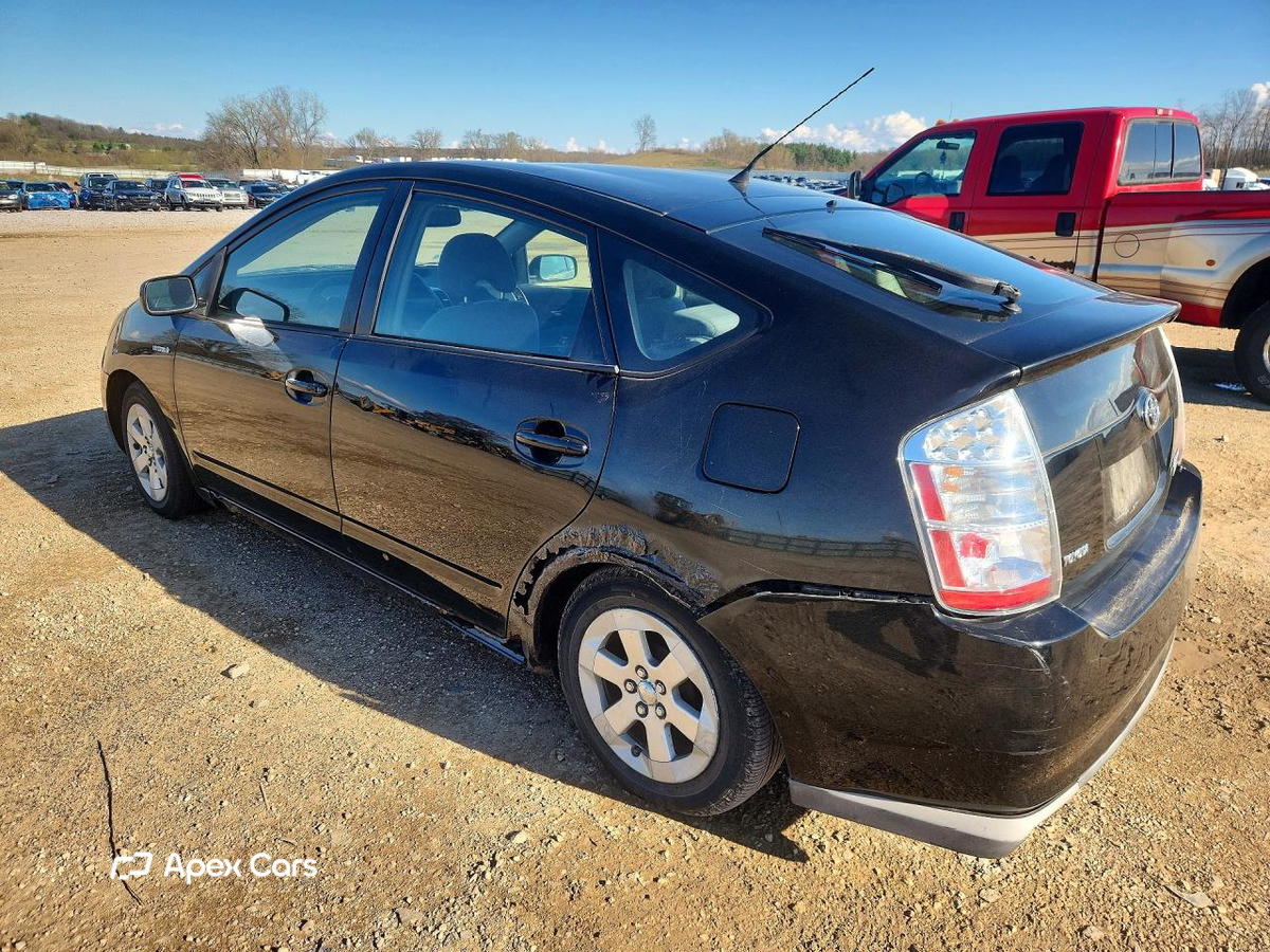 Toyota Prius 2007