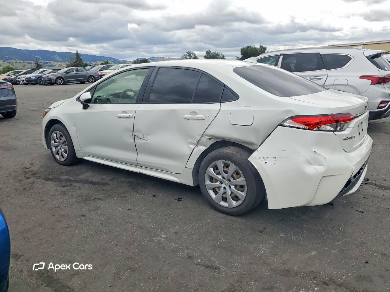 Toyota Corolla 2020