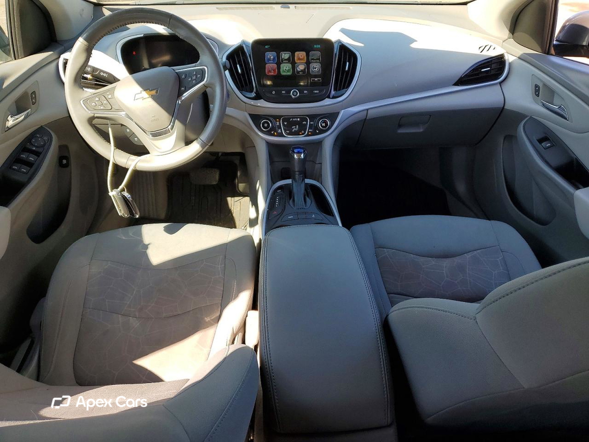 Chevrolet Volt 2017