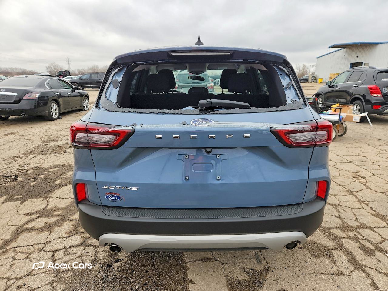 Ford Escape 2024